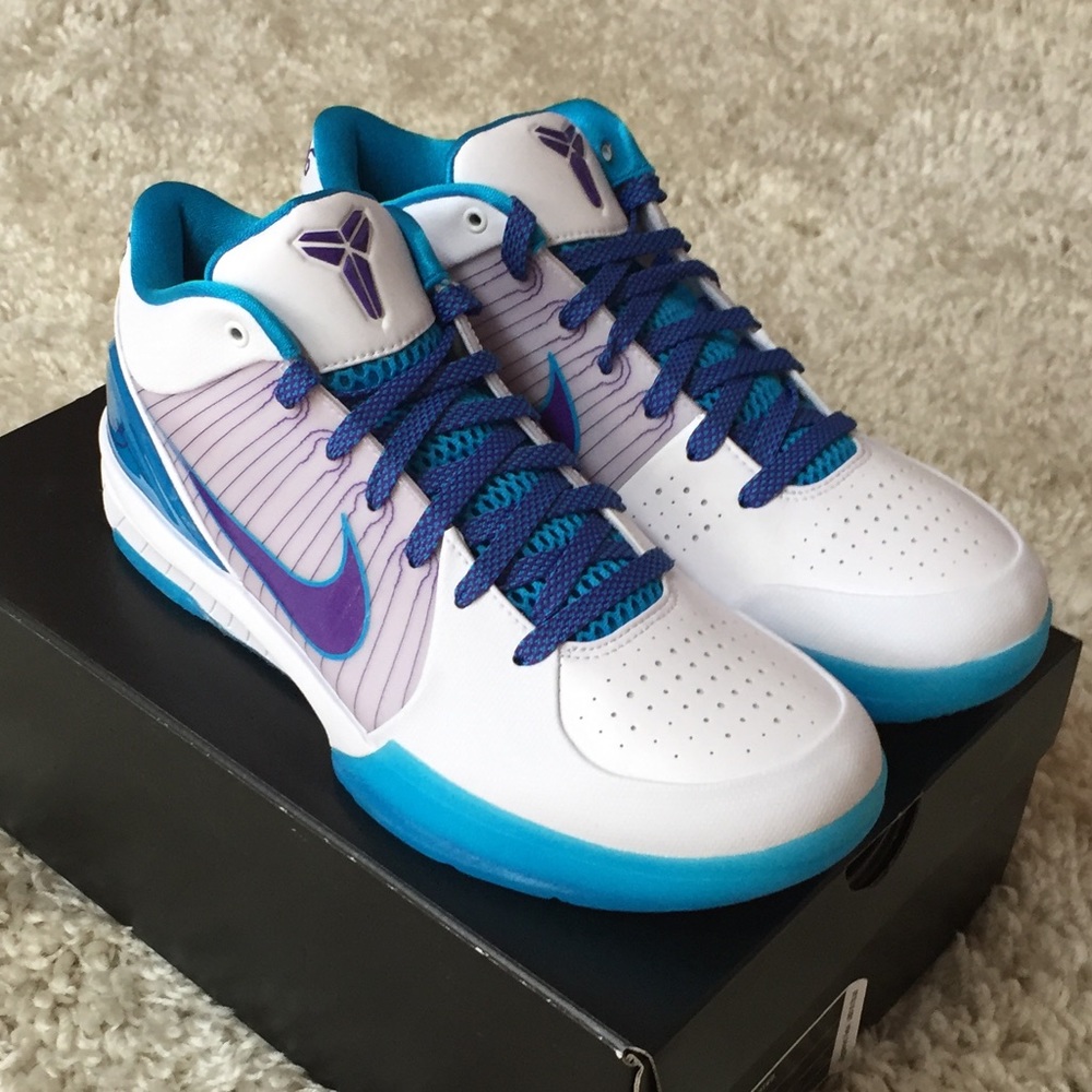 Nike Kobe Bryant IV Protro All Star 4 AV6339-100 - Picture 4 of 7